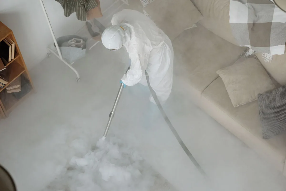 Crime Scene Cleanup in Mack, OH